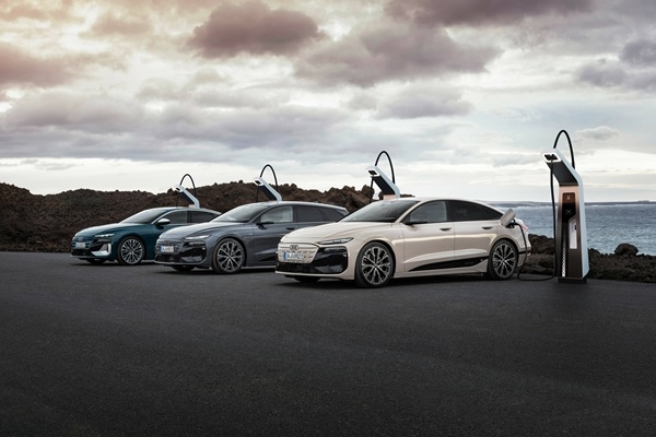 Pirmo reizi «Audi» elektroauto cenas ir pielīdzinātas iekšdedzes auto
