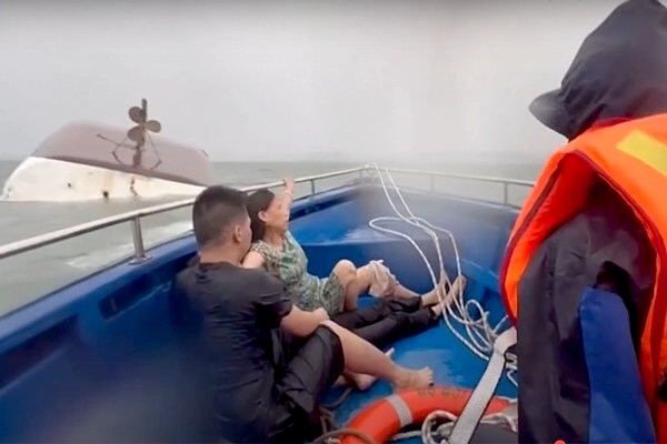 Traģiska nelaime notikusi Vjetnamas pasaulslavenajā Halongas līcī, kas ir UNESCO pasaules mantojuma vieta (video)