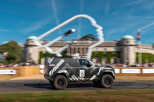 Defender Rally komanda oficiāli vienojas par sadarbību ar Castrol un turpina gatavošanos 2026. gada Dakaras rallijam un Pasaules rallijreidu čempionātam