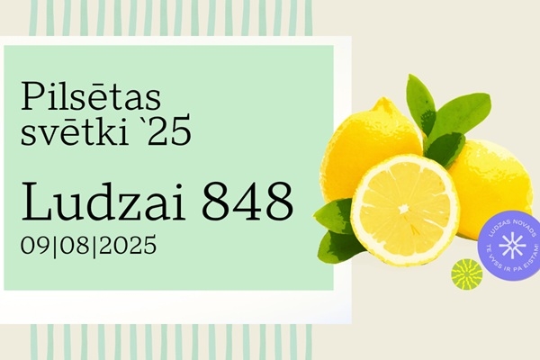 Senākā Latvijas pilsēta pošas svētkiem