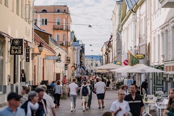 Vecpilsētas festivāls, Militārais festivāls, «Treski Fest»– ko redzēt Igaunijā šajā un tuvākajās nedēļas nogalēs 