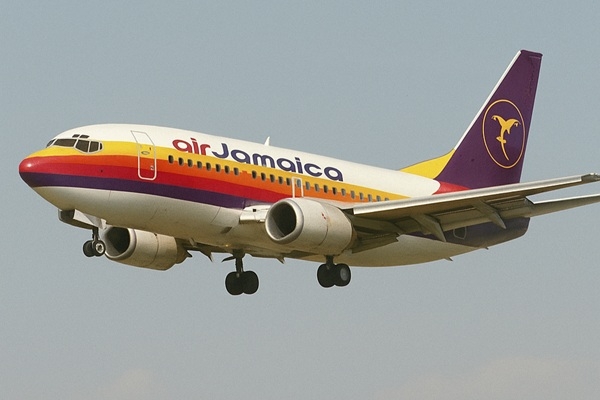 27. augusts vēsturē: Nodibina lidsabiedrību «Air Jamaica»
