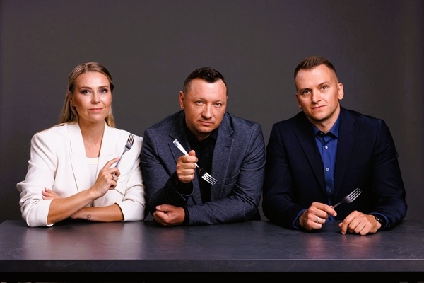 Pirmo reizi Latvijā – profesionālu šefpavāru cīņa šovā «Šefpavāru līga»