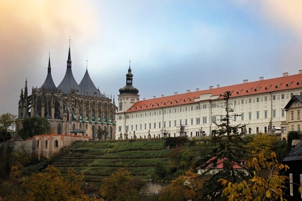Kutná Hora – Čehijas sudraba pilsēta, kas kļuvusi par pasaules mantojumu