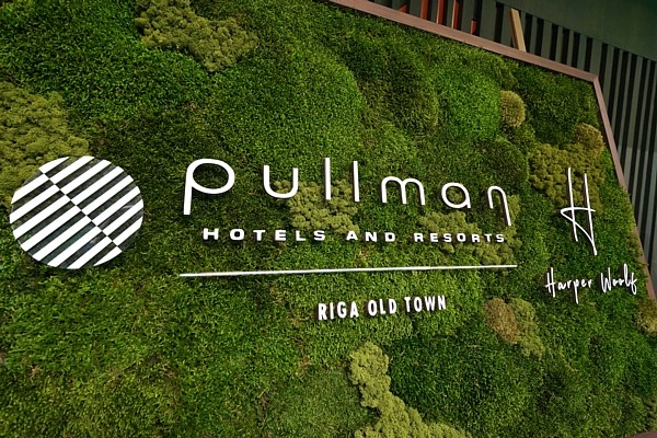 «Pullman Riga Old Town» atklāšanu pēc vērienīgas renovācijas apmekējuši vairāk nekā 400 cilvēku