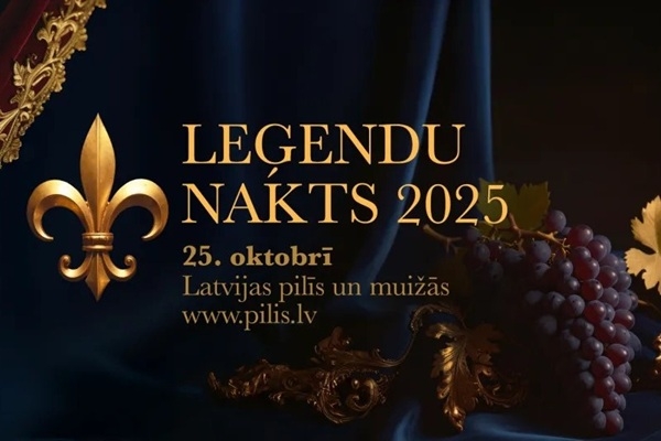 «Leģendu nakts» notikumi Dobeles novadā
