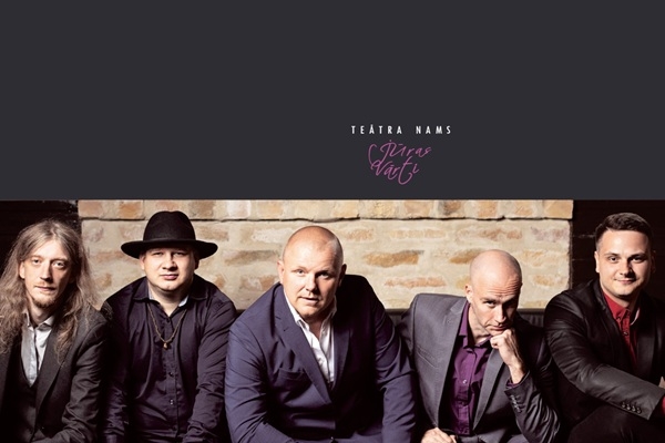 «Latvian Blues band» svinēs dzimšanas dienu teātra namā «Jūras vārti» 