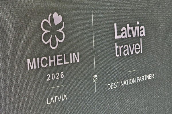 Izdots trešais MICHELIN ceļvedis Latvijā