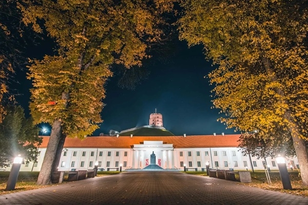 5. novembris vēsturē: Nozīmīga diena Lietuvas Nacionālā muzeja vēsturē