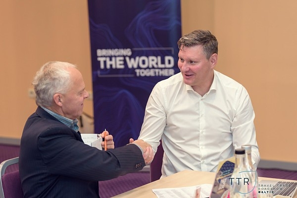 TTR Baltic Novembris 2025: Tikšanās laiks ir klāt!