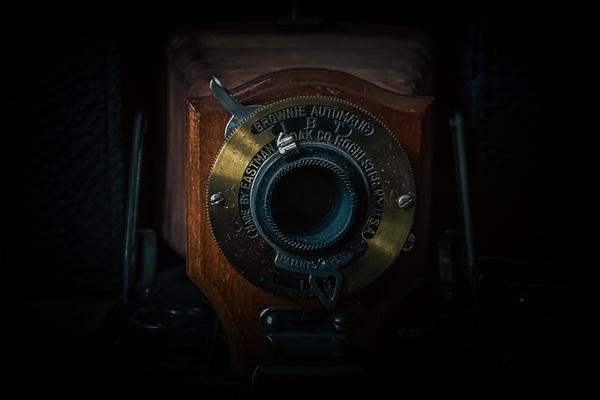 Ģirta Dreimaņa privātkolekcijas izstāde «Gaismas mašīna»