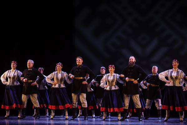 Aicina uz Valsts svētku deju koncertu «Manai zemei Latvijai»