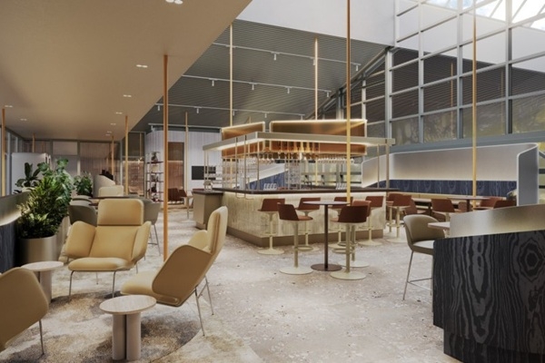 Globāls operators pārņems jaunās biznesa lounge darbību Viļņas lidostā