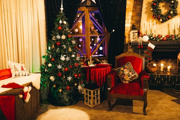 Svētku laiks Dienvidkurzemē: vieta, kur ziemas sajūtas atgriežas