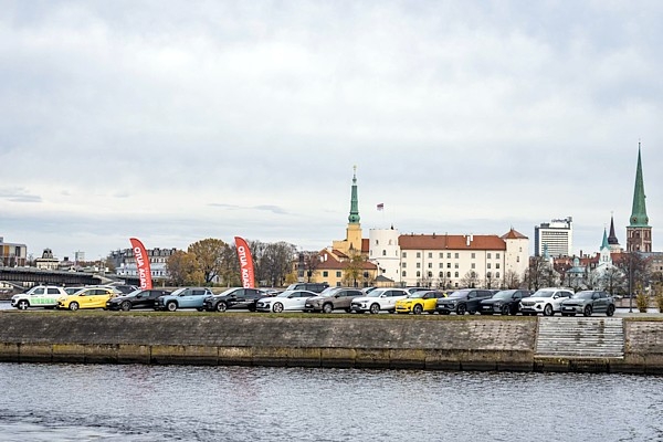 Sācies “Latvijas Gada auto 2026” tautas balsojums – vai žūrijas izvēle sakritīs ar tautas simpātiju