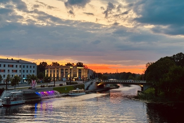 Izbaudi vasaru kopā ar ģimeni Jelgavā un Jelgavas novadā