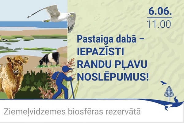 Atklāj, kas san, dūc un lido Randu pļavās!
