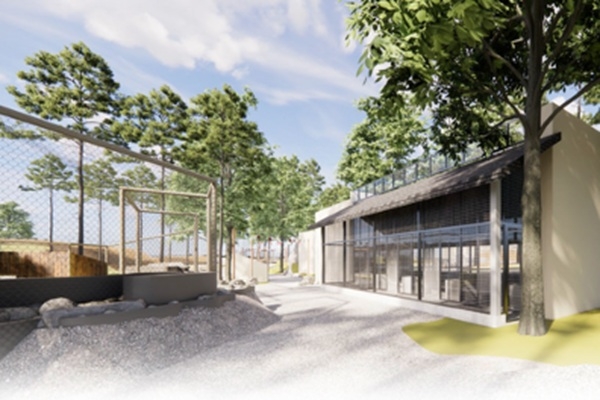 Uzsākta Rīga ZOO «Masterplan 2035» pirmā etapa būvniecība