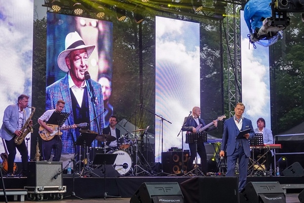 Gunta Skrastiņa dziesmu un zinģu festivāls Ventspilī