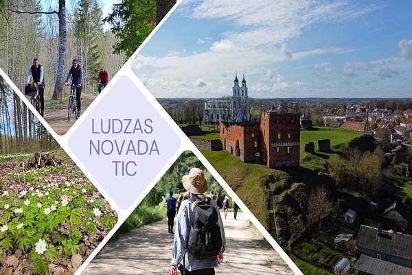 Ludzas novadā Mājas kafejnīcu dienas - 4. un 5.jūlijā