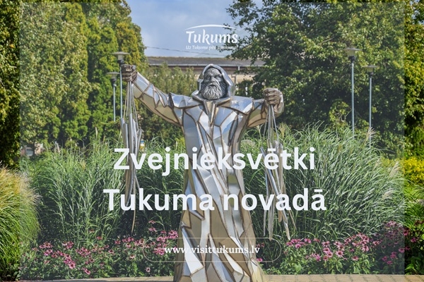 Tukuma novada piekraste aicina svinēt Zvejnieksvētkus