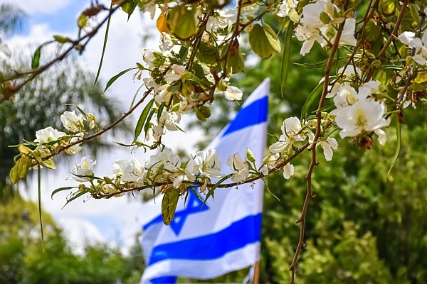 14.maijs vēsturē: tiek dibināta Izraēlas valsts