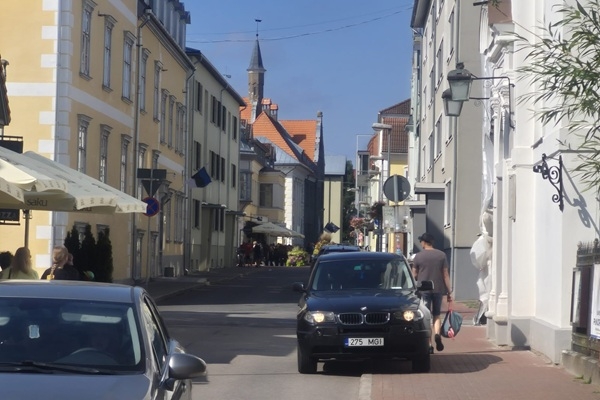 Pērnava vēlas ieviest nodokli vasaras dzīvokļu īpašniekiem