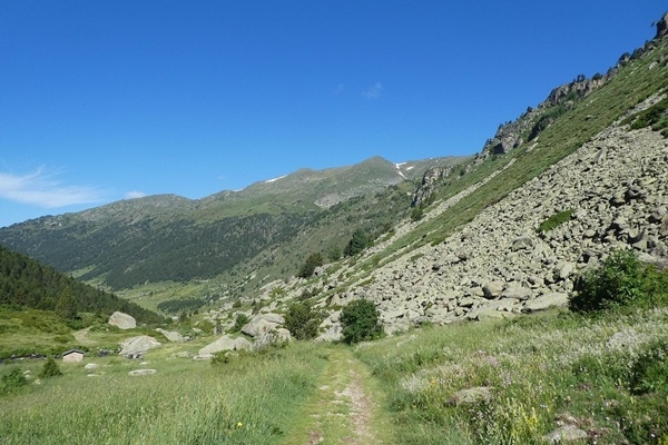Andoras ieleja, kas iekļauta UNESCO Pasaules mantojuma sarakstā