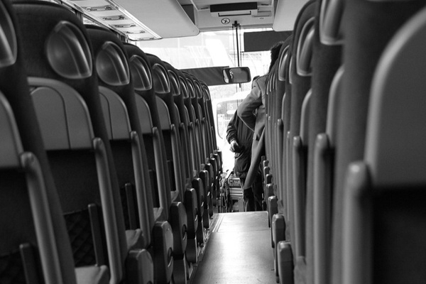 Robeža ar Baltkrieviju slēgta, bet vēl joprojām var nopirkt biļetes uz Minsku