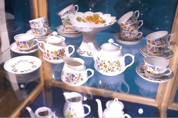 30. oktobris vēsturē: Atklāj Rīgas porcelāna muzeju