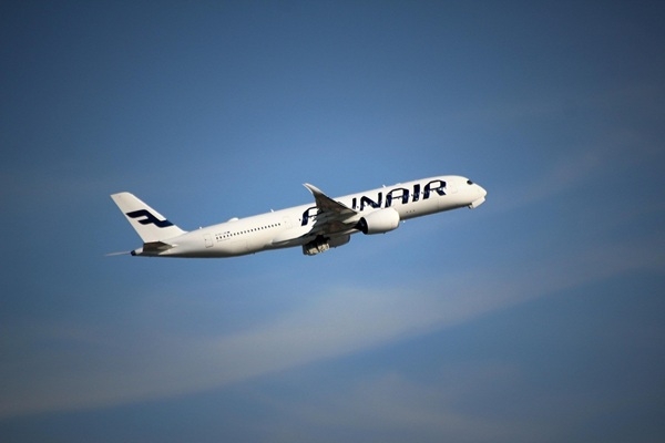 «Finnair» 2026. gada vasarā sāks lidojumus starp Helsinkiem un Kuresāri