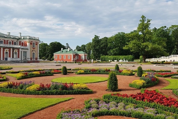 17. novembris vēsturē: Igaunijas Mākslas muzejs svin dzimšanas dienu