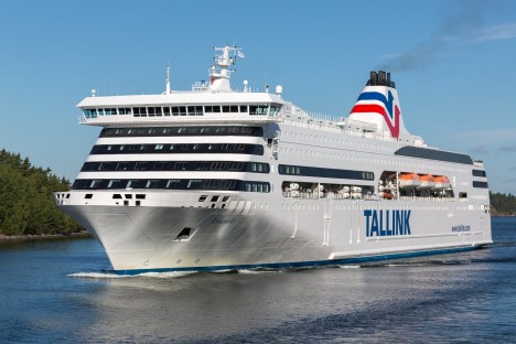  Tallink Hotel Riga