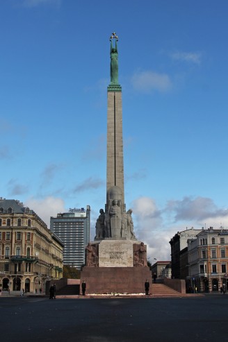 Brivibas_piemineklis Brīvības piemineklis