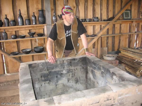 Keramikis-Ilmars-Vecelis Keramiķis Ilmārs Vecelis