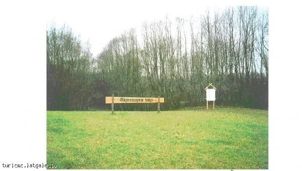 Akmeņupes taka Akmenupes-taka Akmeņupes taka