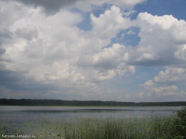 Peitela-ezers Peiteļa ezers