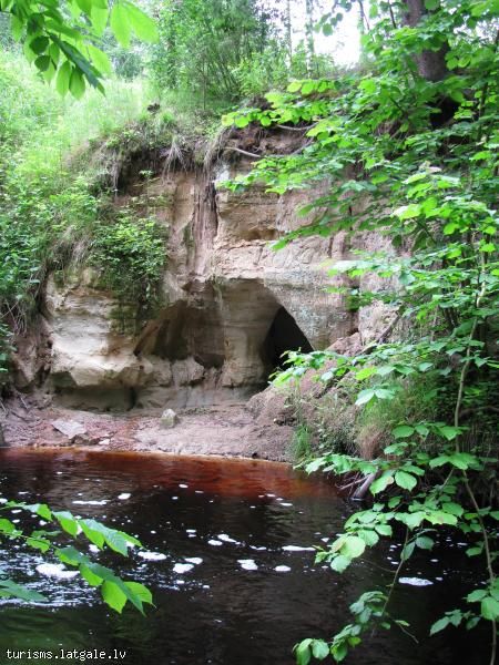 Stiglovas-grava Stiglovas grava