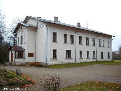 Vecbornes-muizas-parks Vecbornes muižas parks