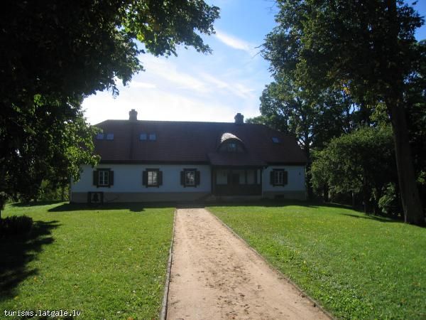 Jana-Raina-maja-Berkenele Jāņa Raiņa māja Berķenelē