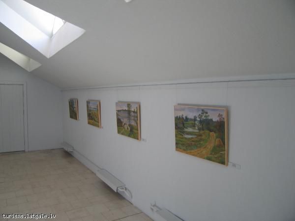 Latgales-Kulturvestures-muzejs Latgales Kultūrvēstures muzejs