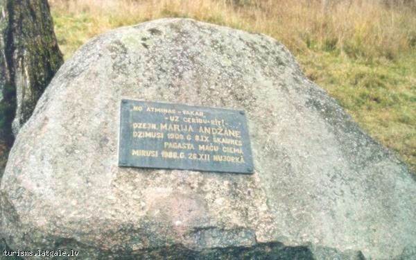 MAndzanes-pieminas-istaba M.Andžānes piemiņas istaba