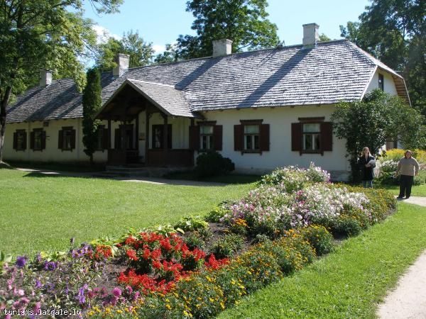 Raina-muzejs-Jasmuiza Raiņa muzejs 