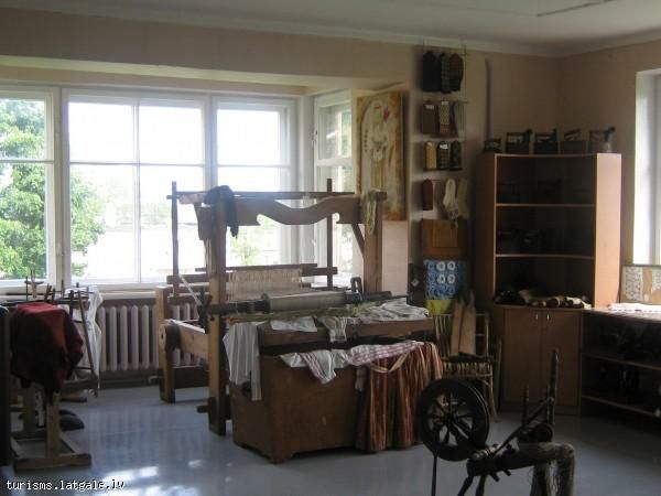 Selu-istaba-Ilukstes-novadpetniecibas-muzejs Sēļu istaba (Ilūkstes novadpētniecības muzejs)