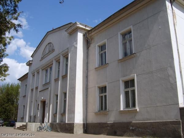 Vilanu-novadpetniecibas-muzejs Viļānu novadpētniecības muzejs