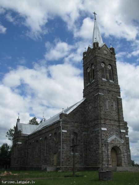 Baltinavas-katolu-baznica Baltinavas katoļu baznīca