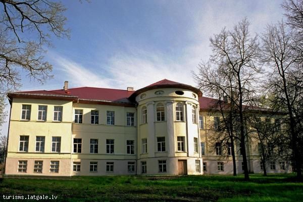 Balvu-muizas-apbuve-muizas-pils Balvu muižas apbūve, muižas pils