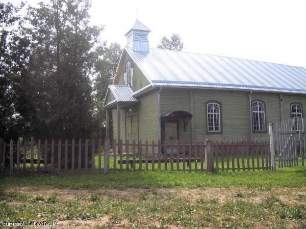 Beresnes-Sv-Annas-katolu-baznica Beresnes Sv. Annas katoļu baznīca