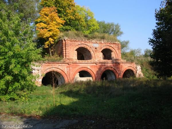 Daugavpils-cietoksnis Daugavpils cietoksnis