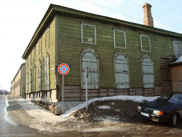 Ebreju-sinagoga Ebreju sinagoga